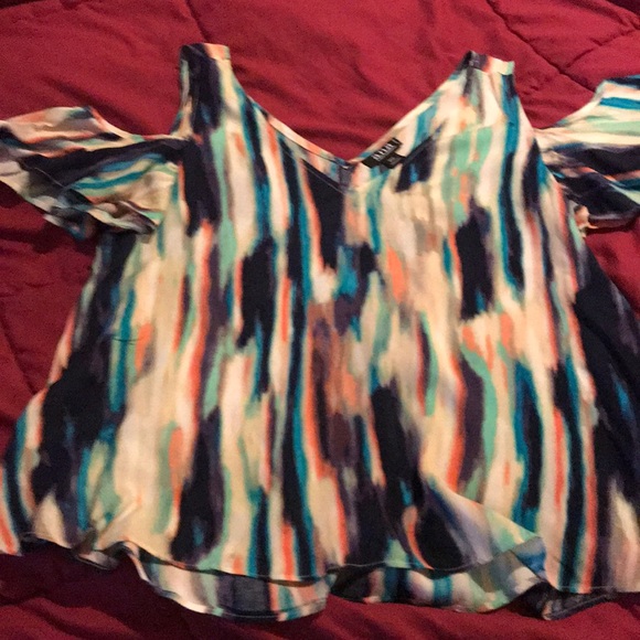 A.n.a blouse - Picture 2 of 5